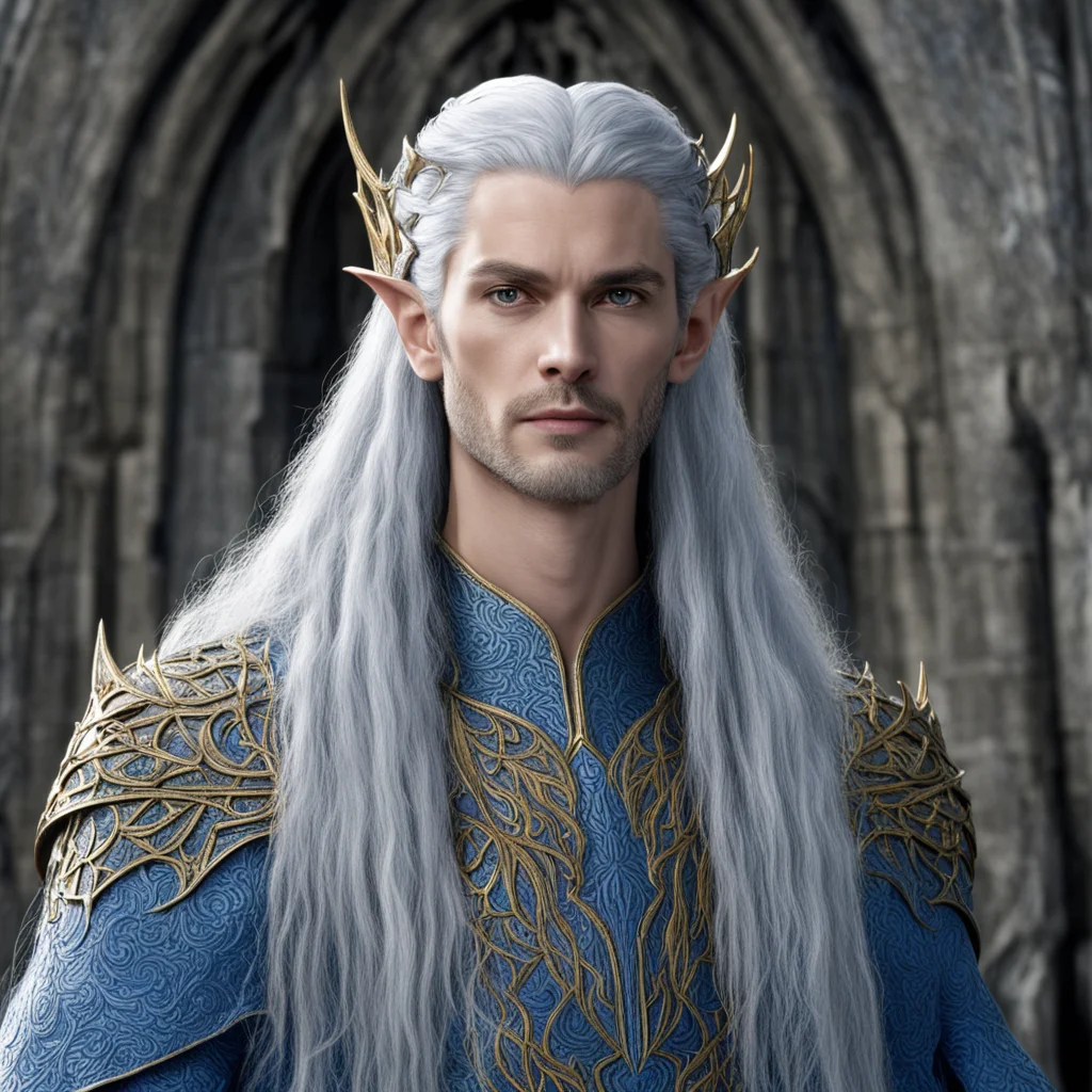 aithingol thingol confident engaging wow artstation art 3