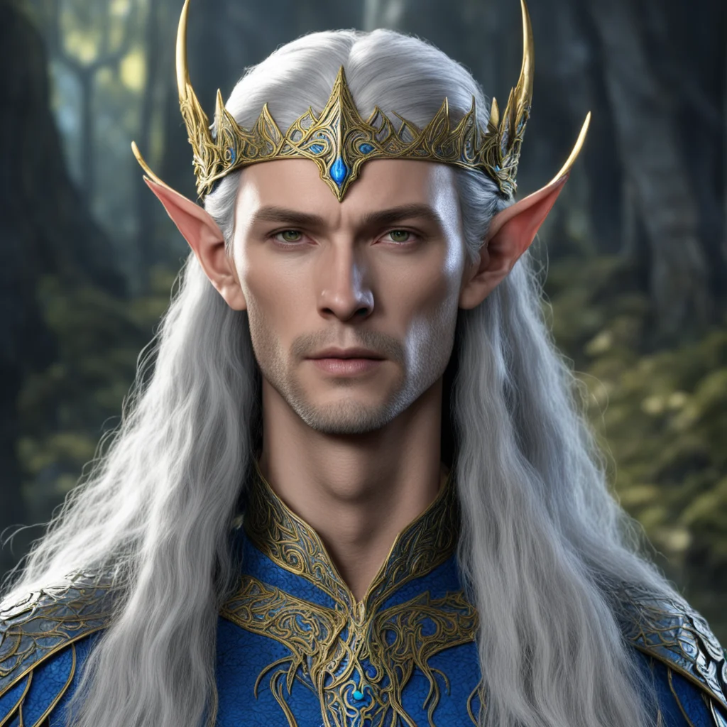 thingol with circlet good looking trending fantastic 1