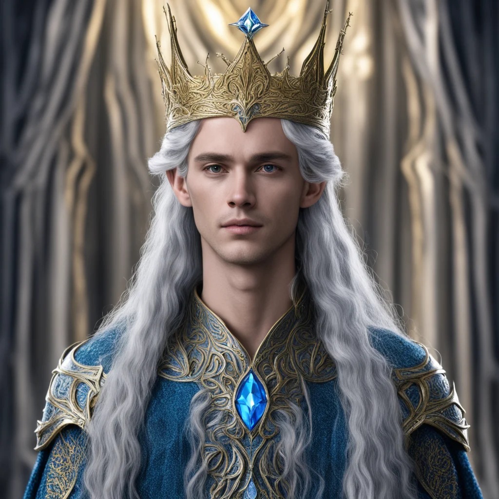 thingol with crown good looking trending fantastic 1