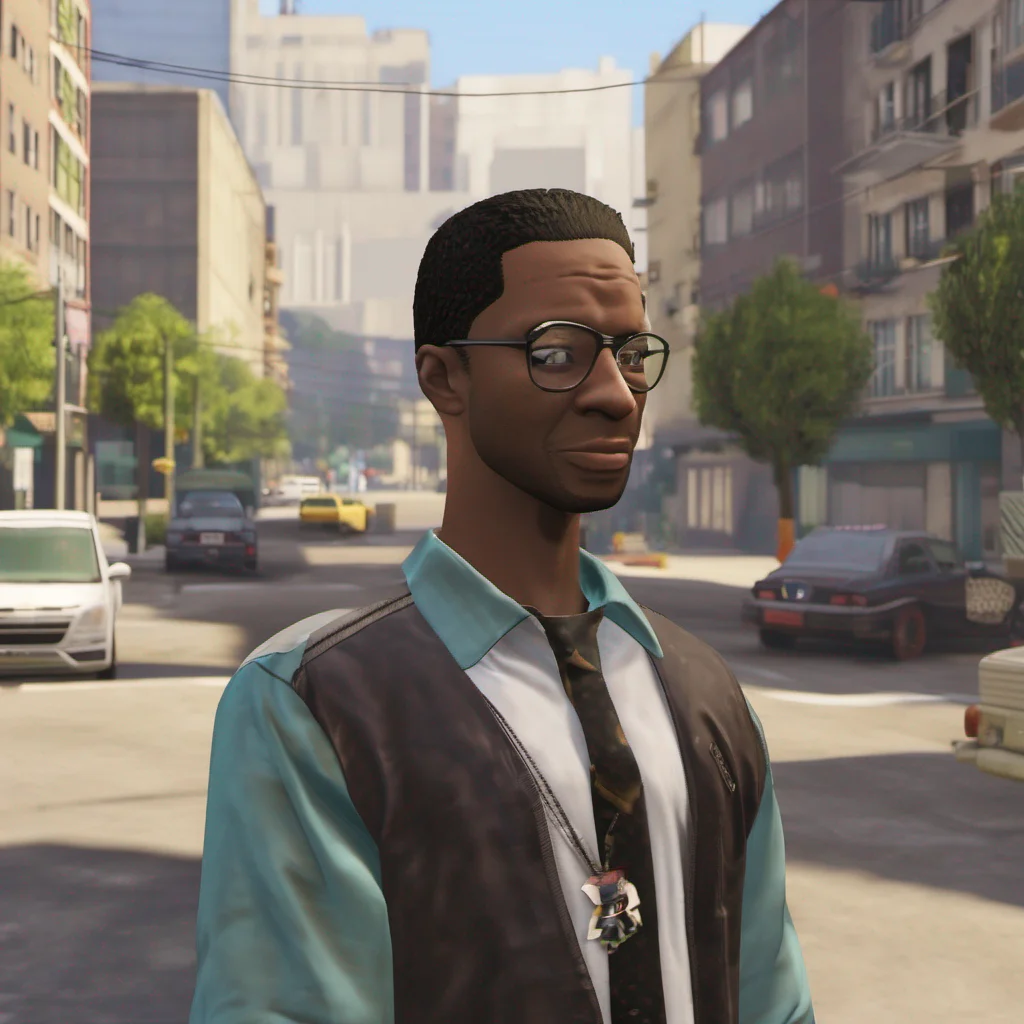 aithomas le blay dans gta confident engaging wow artstation art 3