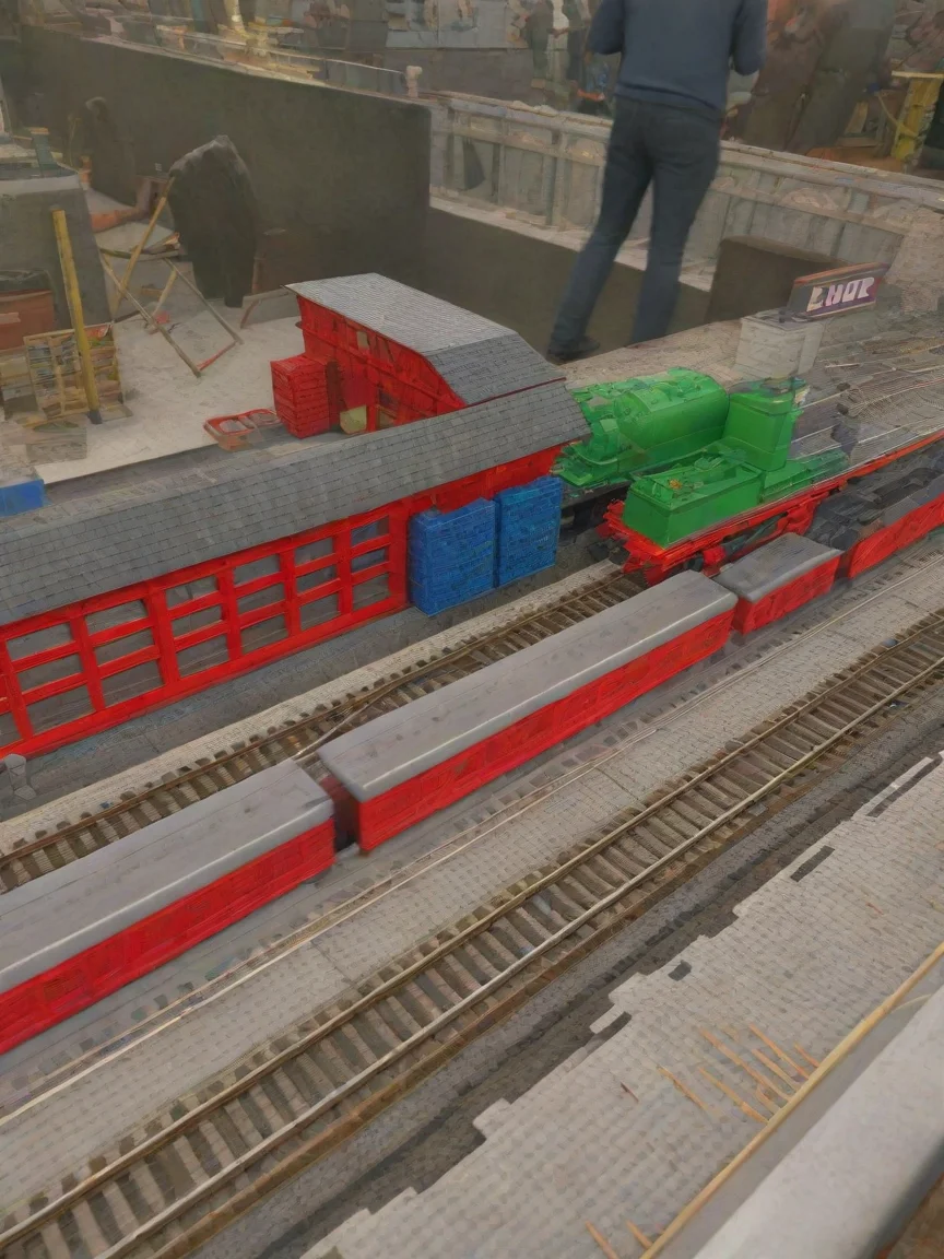 aithomas the tank engine cgi