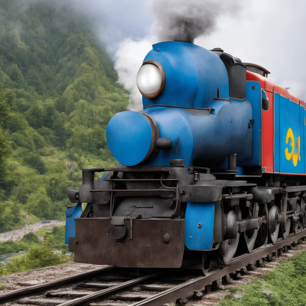 aithomas the tank engine