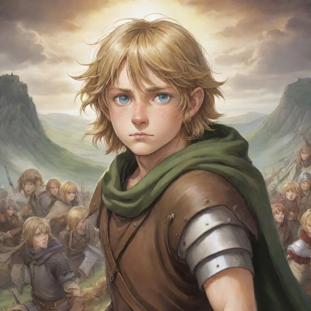 thorfinn  vinland saga 