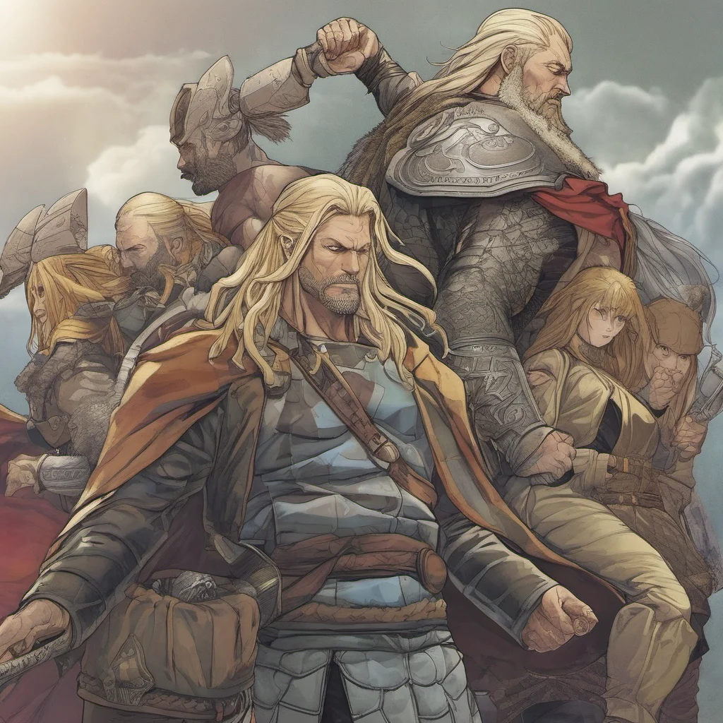 thors  vinland saga  good looking trending fantastic 1