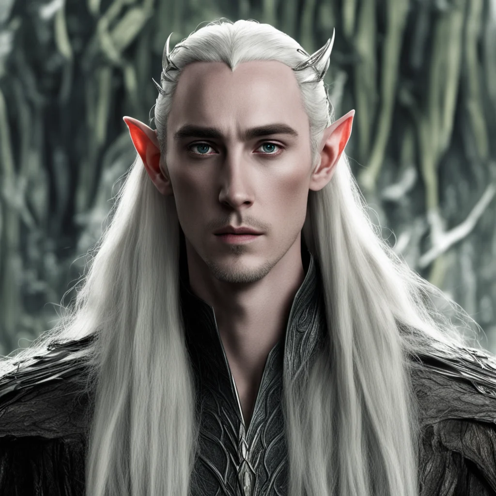aithranduil confident engaging wow artstation art 3