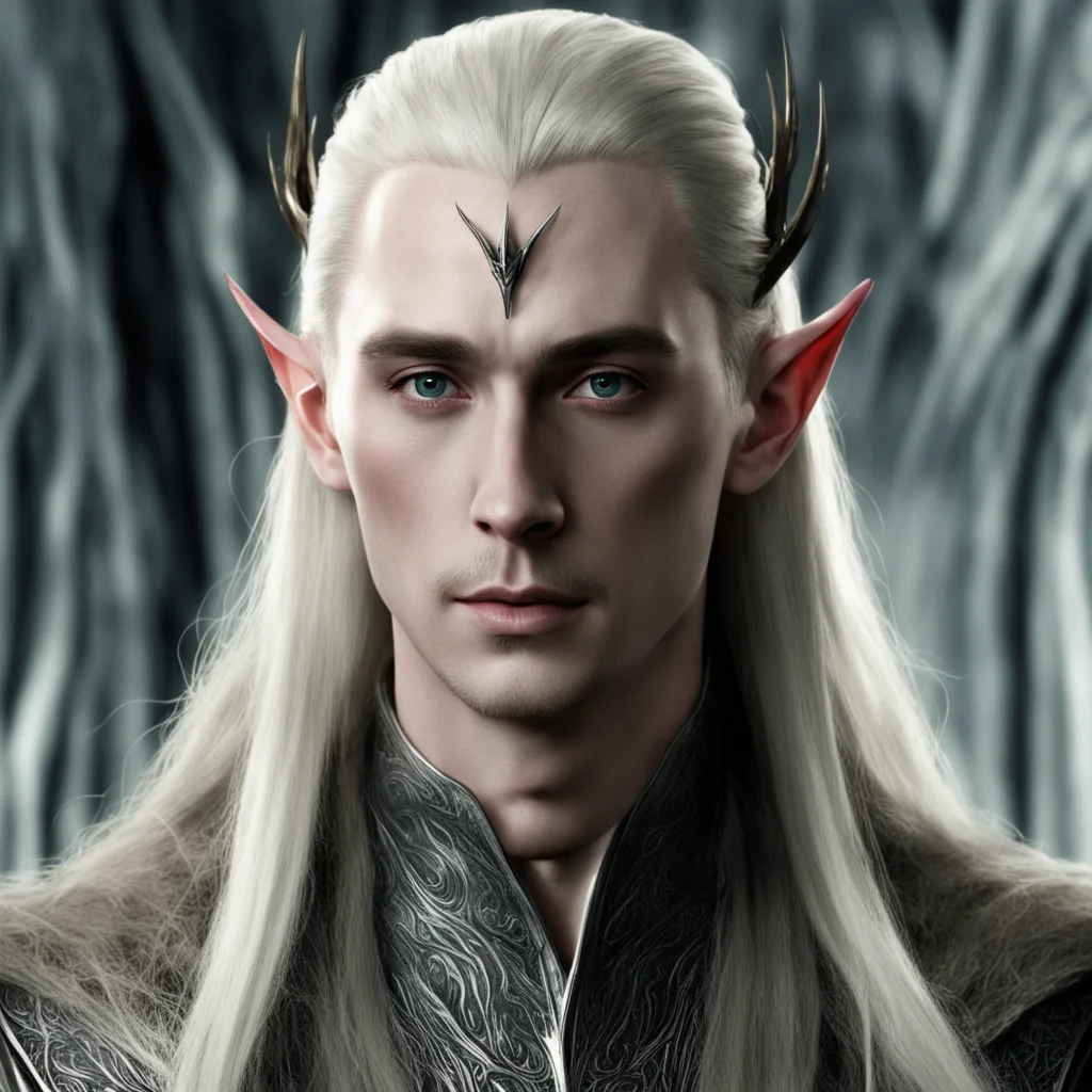aithranduil thranduil  amazing awesome portrait 2