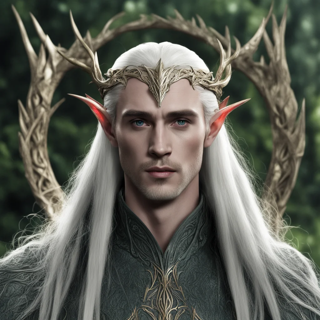 aithranduil with elvish circlet good looking trending fantastic 1