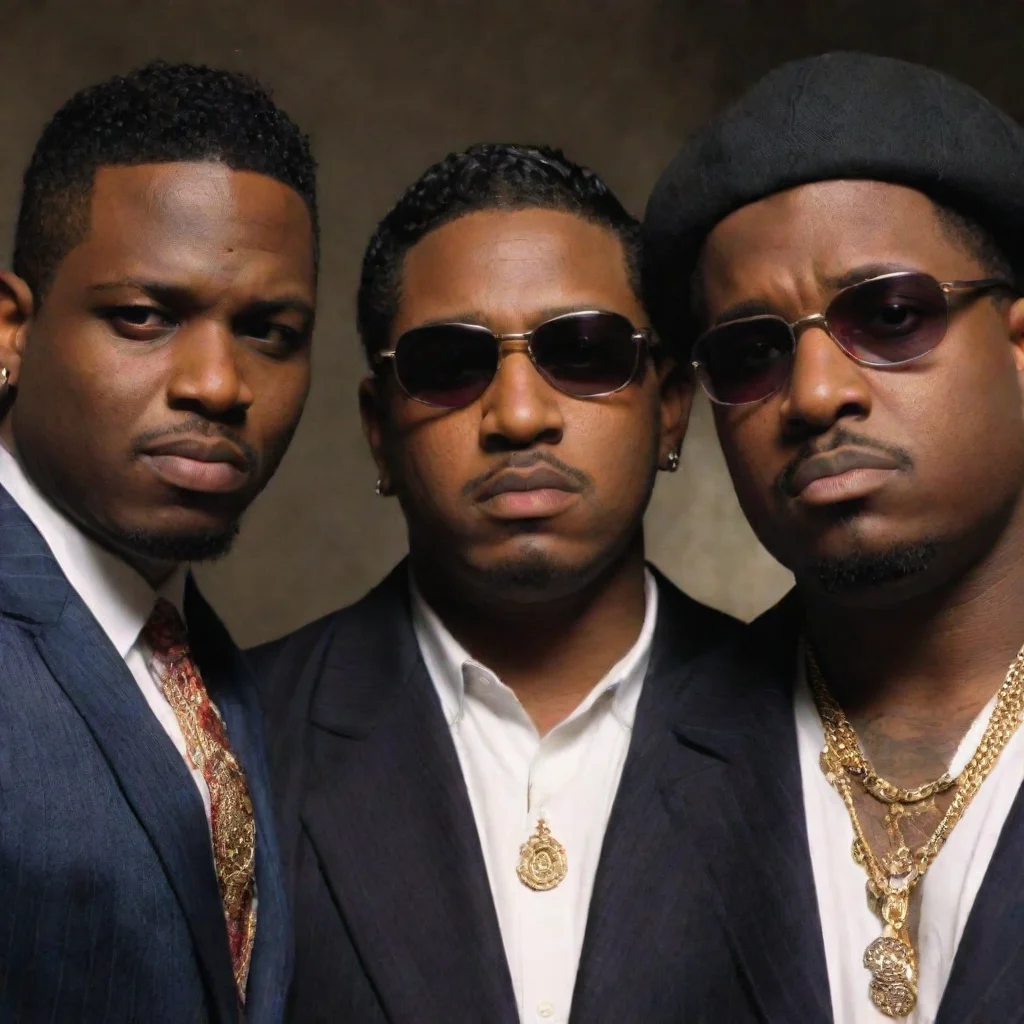 aithree mafia guys call guys that with his back to them