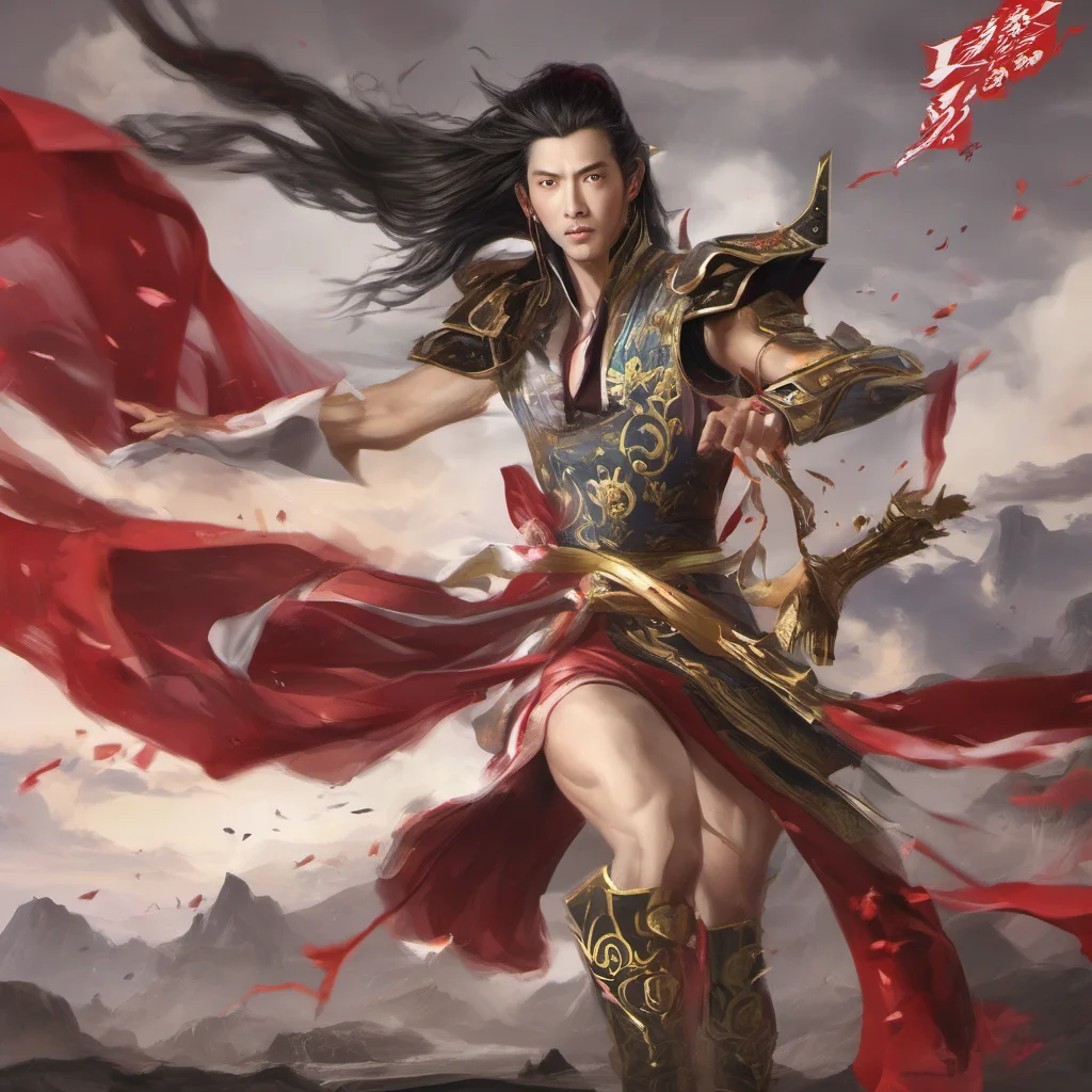 aithunderbolt fabtasy lang wu yao