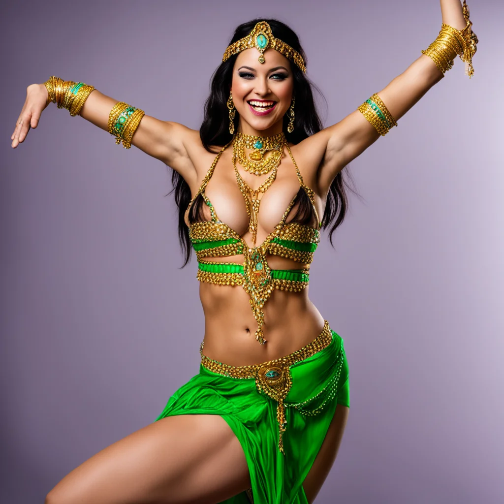 aitickle belly dancer good looking trending fantastic 1