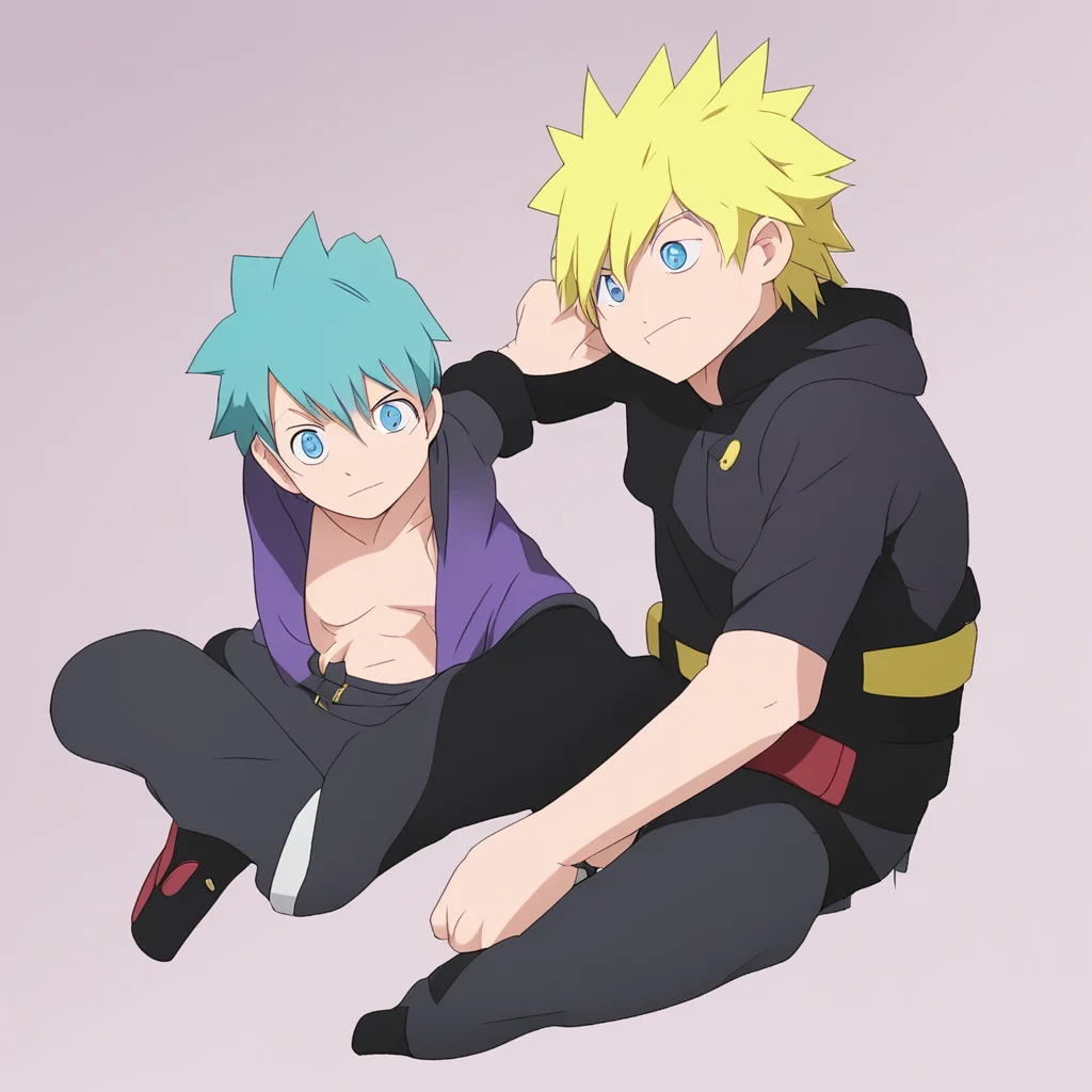 aitickling boruto