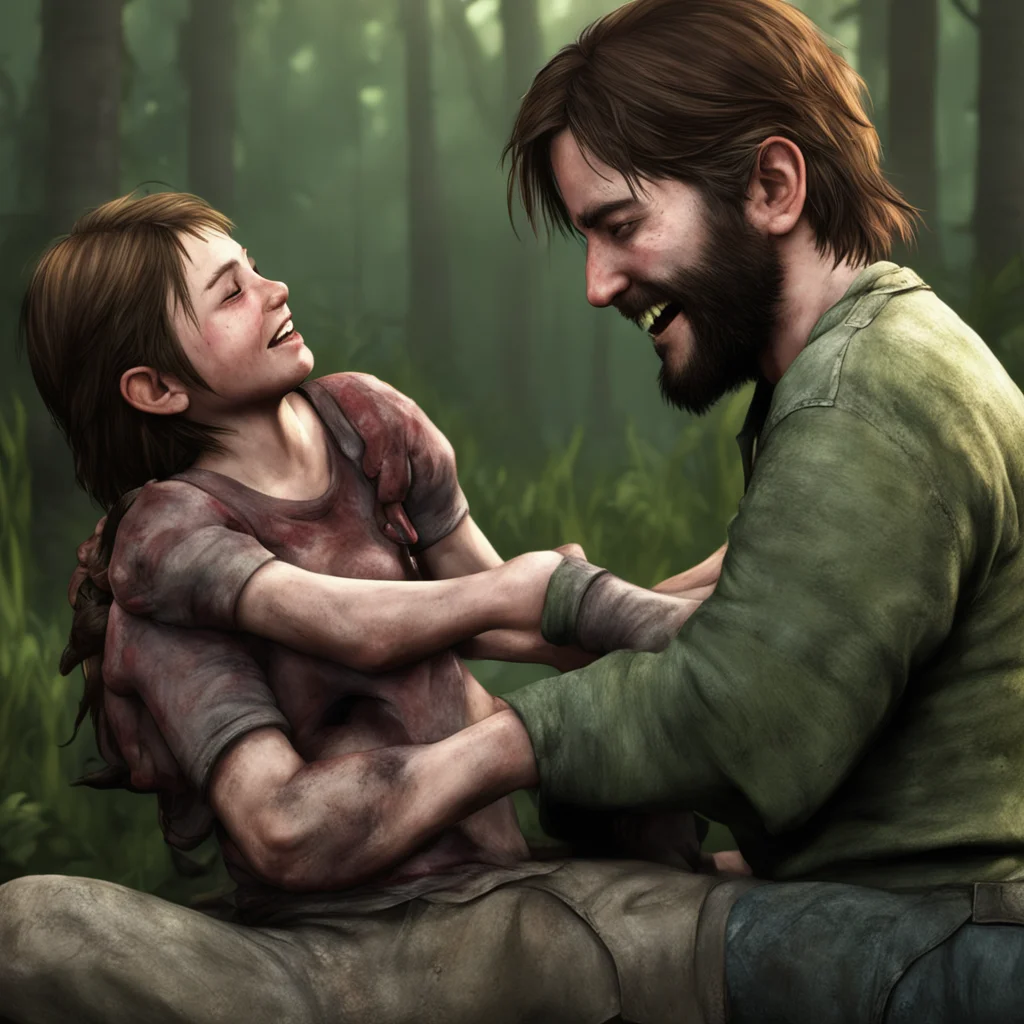 tickling ellie last of us good looking trending fantastic 1