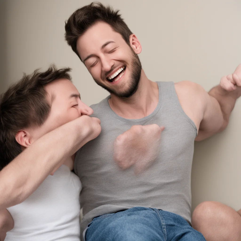 tickling guy good looking trending fantastic 1