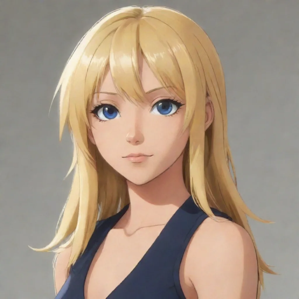 aitina armstrong. anime