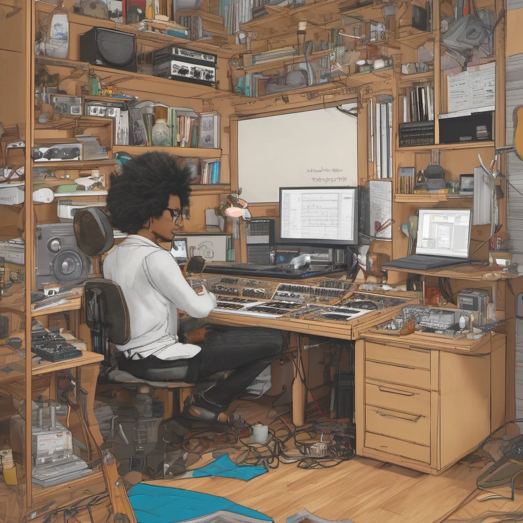 tiny desk engineer good looking trending fantastic 1
