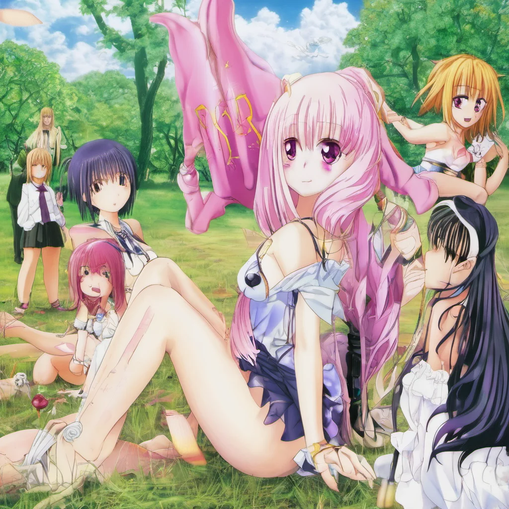 aito love ru confident engaging wow artstation art 3