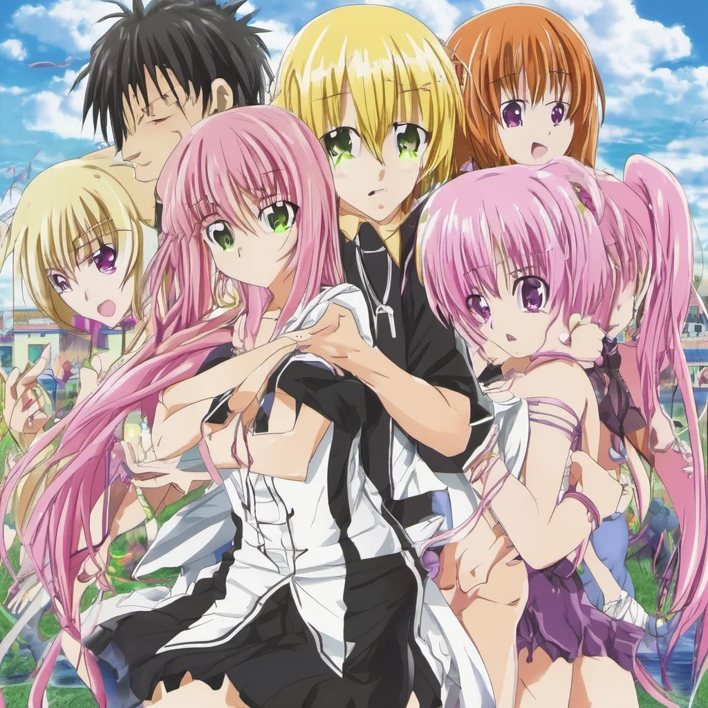 to love ru