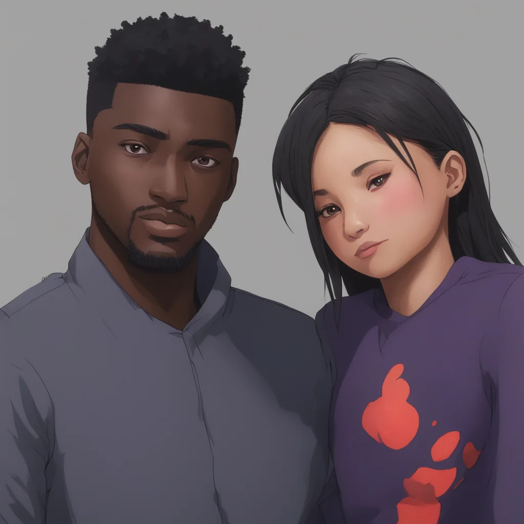 tobi with a girl  confident engaging wow artstation art 3