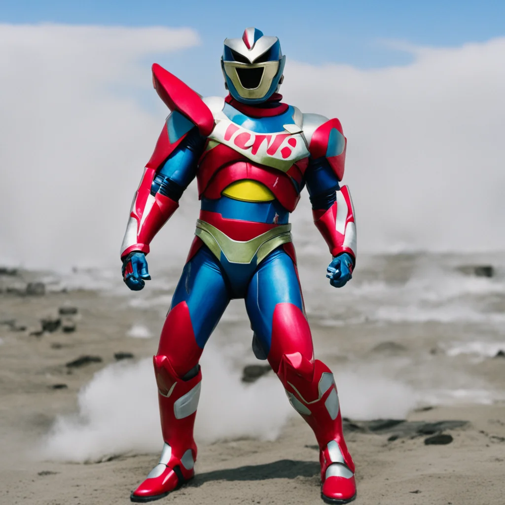 tokusatsu amazing awesome portrait 2