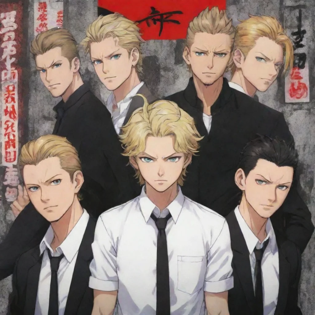 tokyo revengers