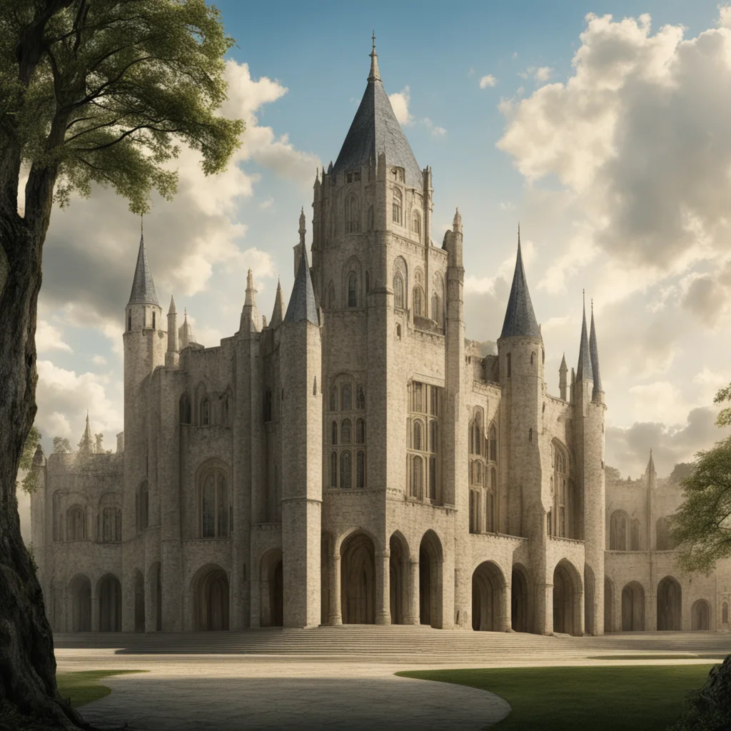 tolkien king amon lanc palace