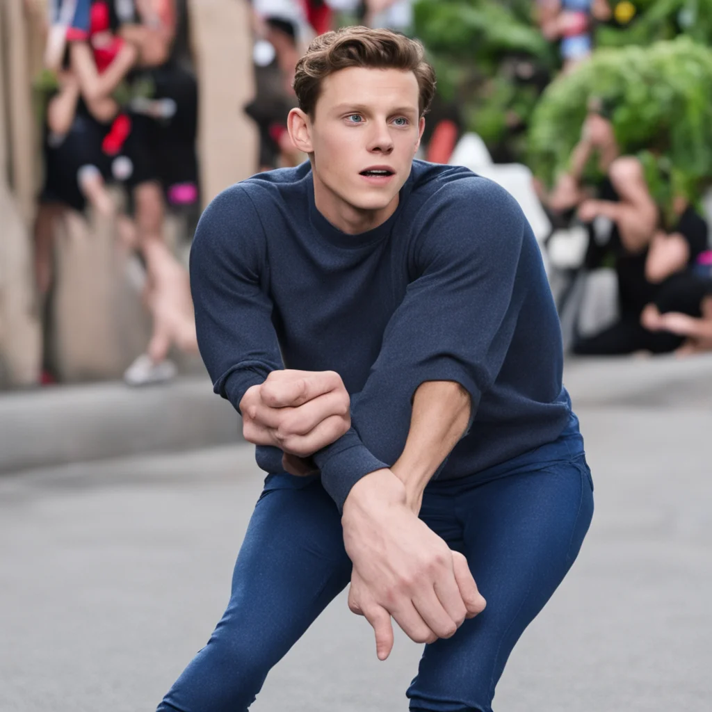 tom holland grabbing hi crotch amazing awesome portrait 2