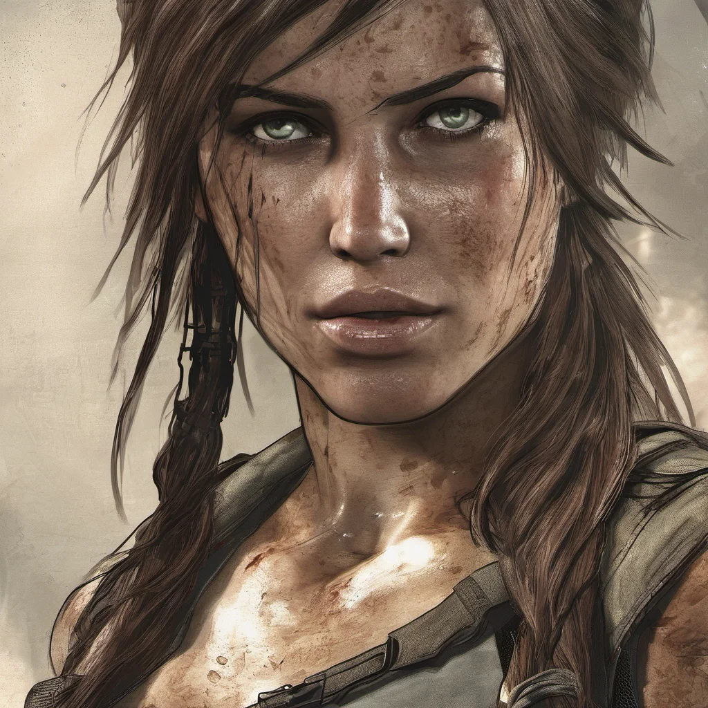 aitomb raider 2013 confident engaging wow artstation art 3