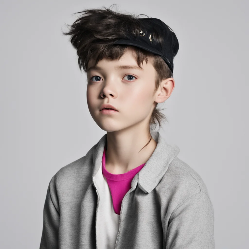 tomboy amazing awesome portrait 2