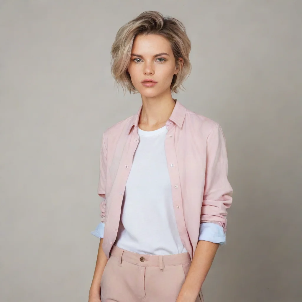 aitomboyish feminine