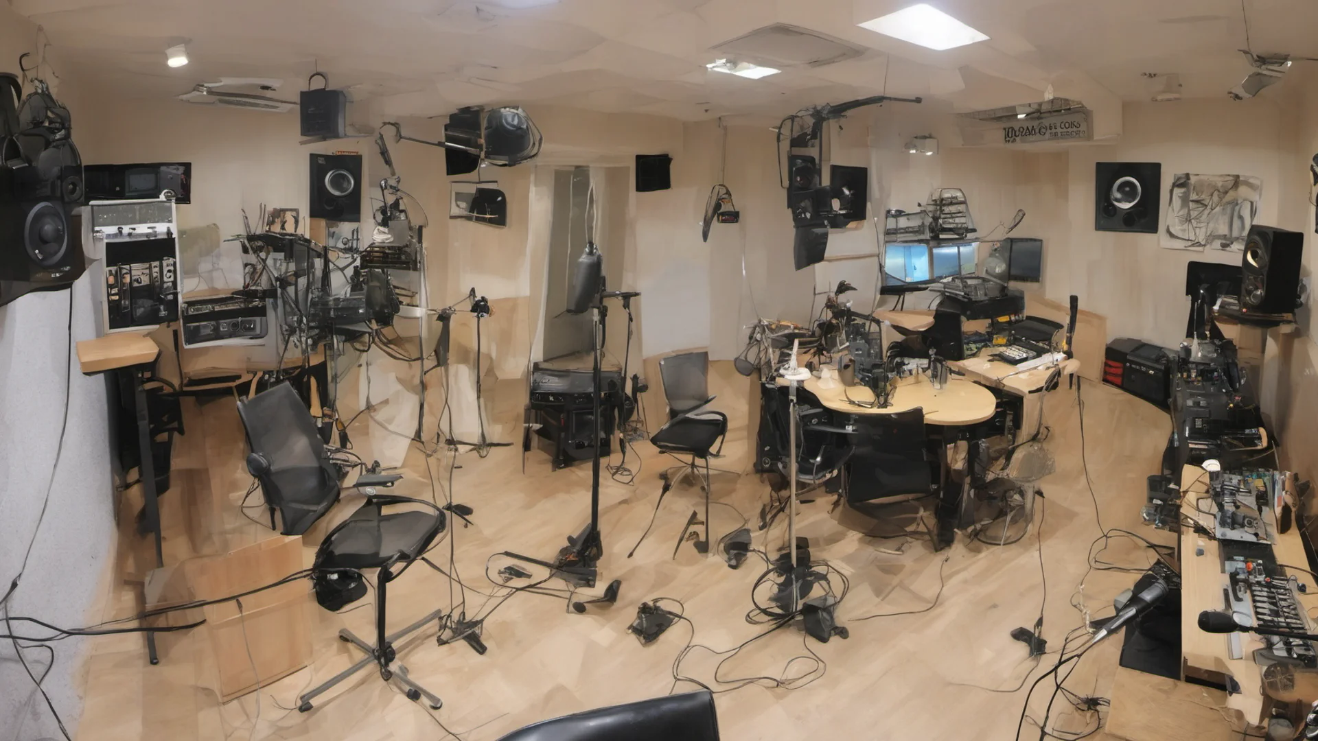topradio studio wide