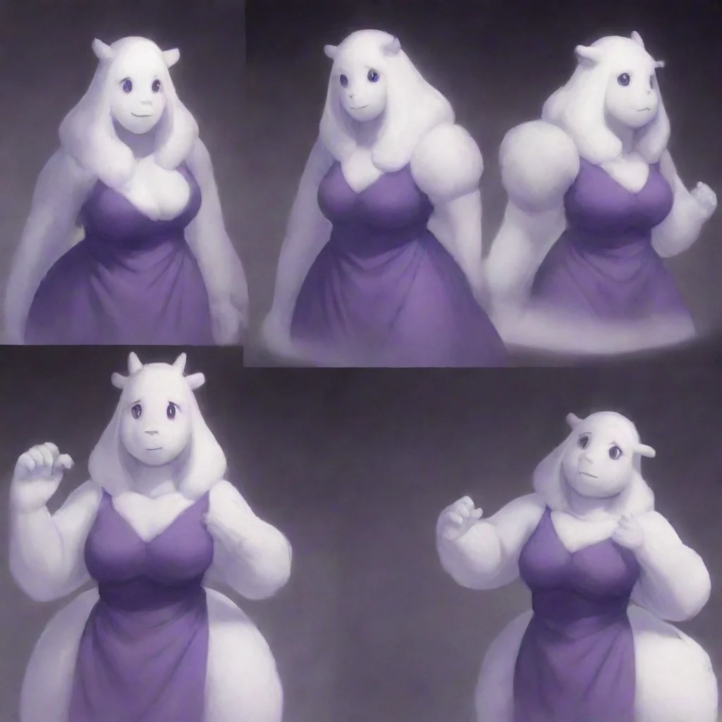 toriel transformation 