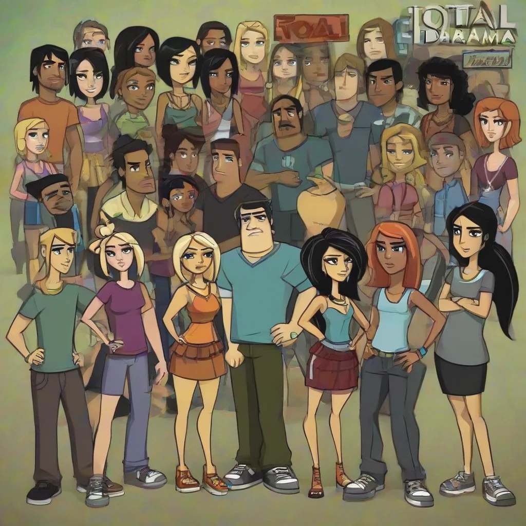 total drama