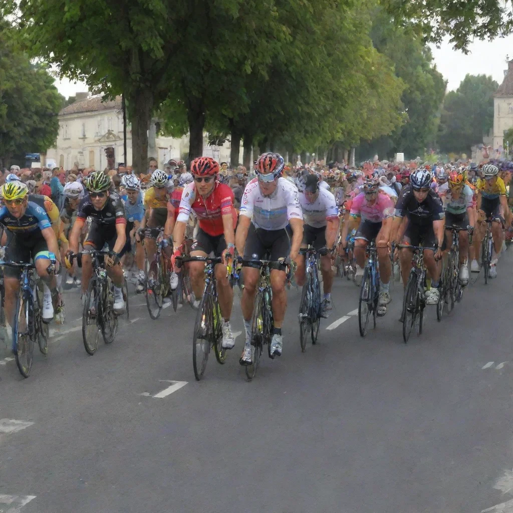 tour de france libourne