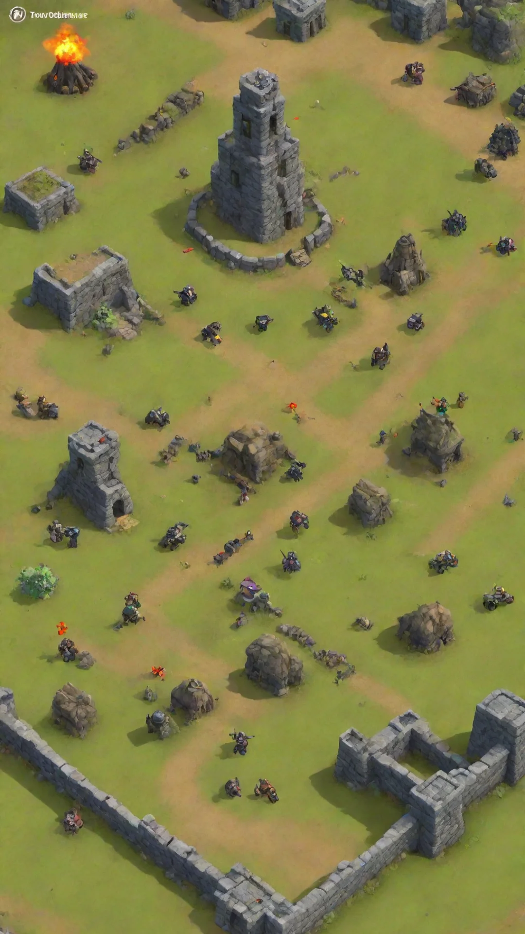 tower defense simulator  tall