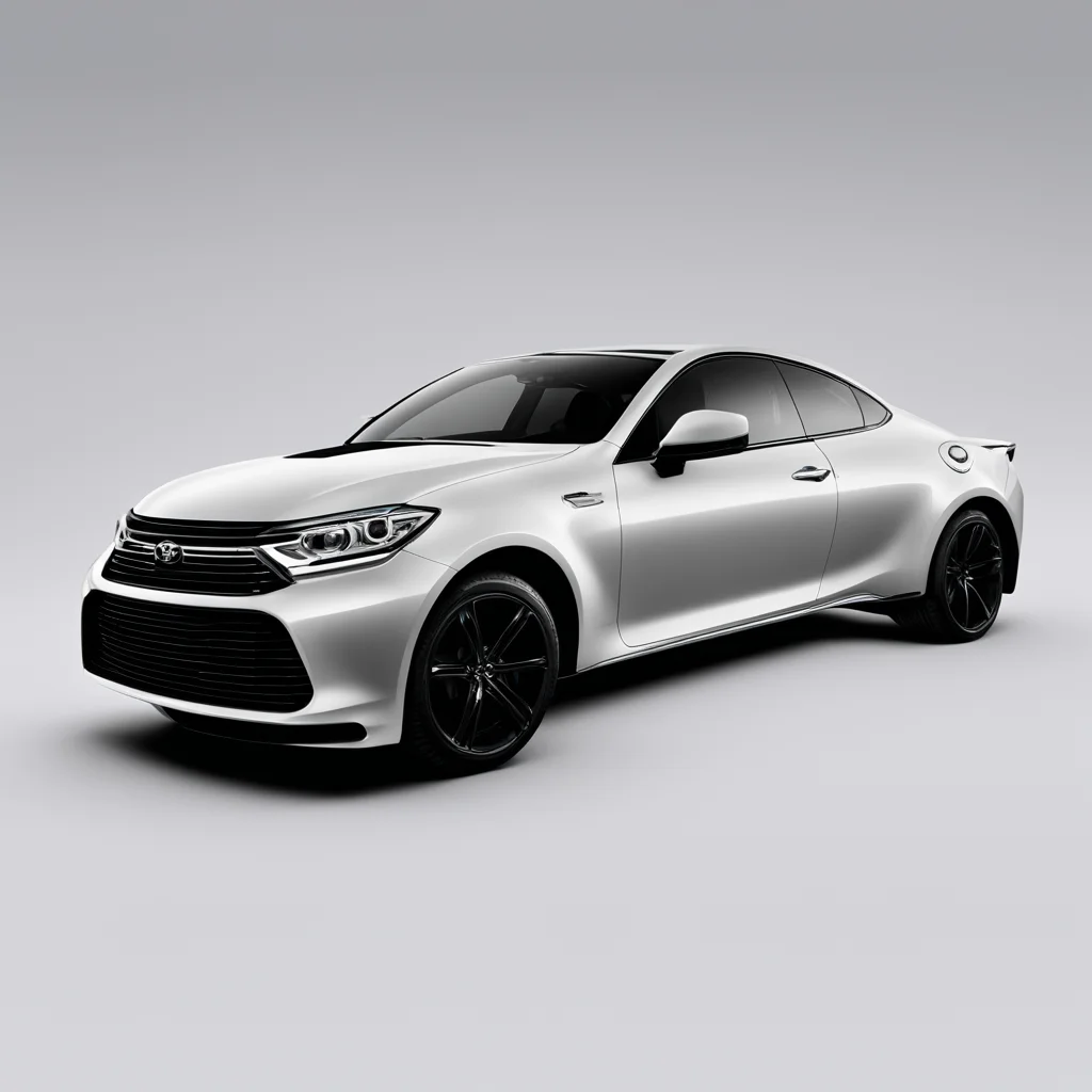 toyota car amazing awesome portrait 2