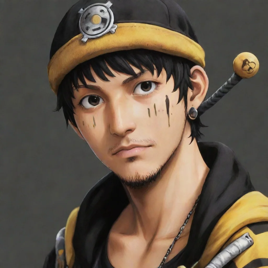 trafalgar law