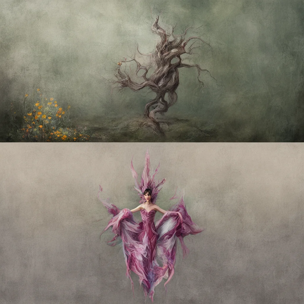 transformation confident engaging wow artstation art 3