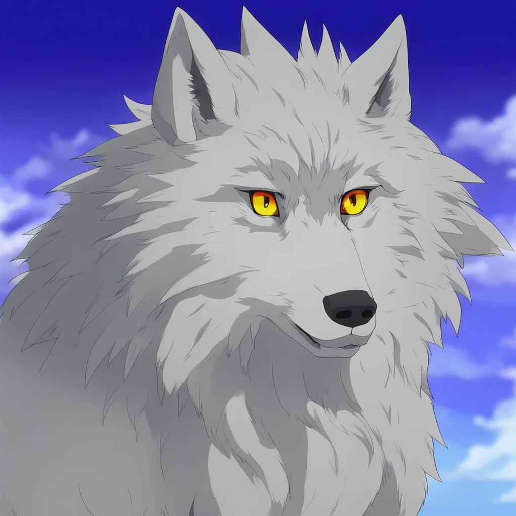 transfur wolf anime