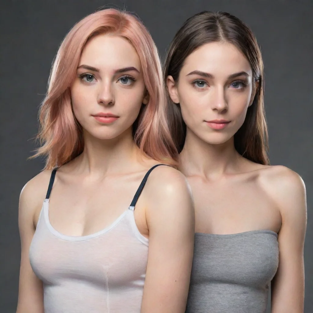 aitrending  bf gender swapped good looking fantastic 1