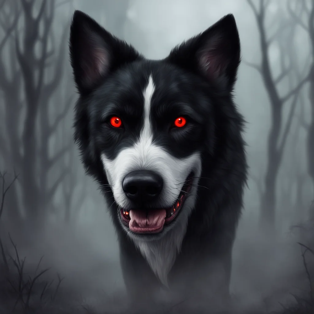trending  loona the hellhound  good looking fantastic 1