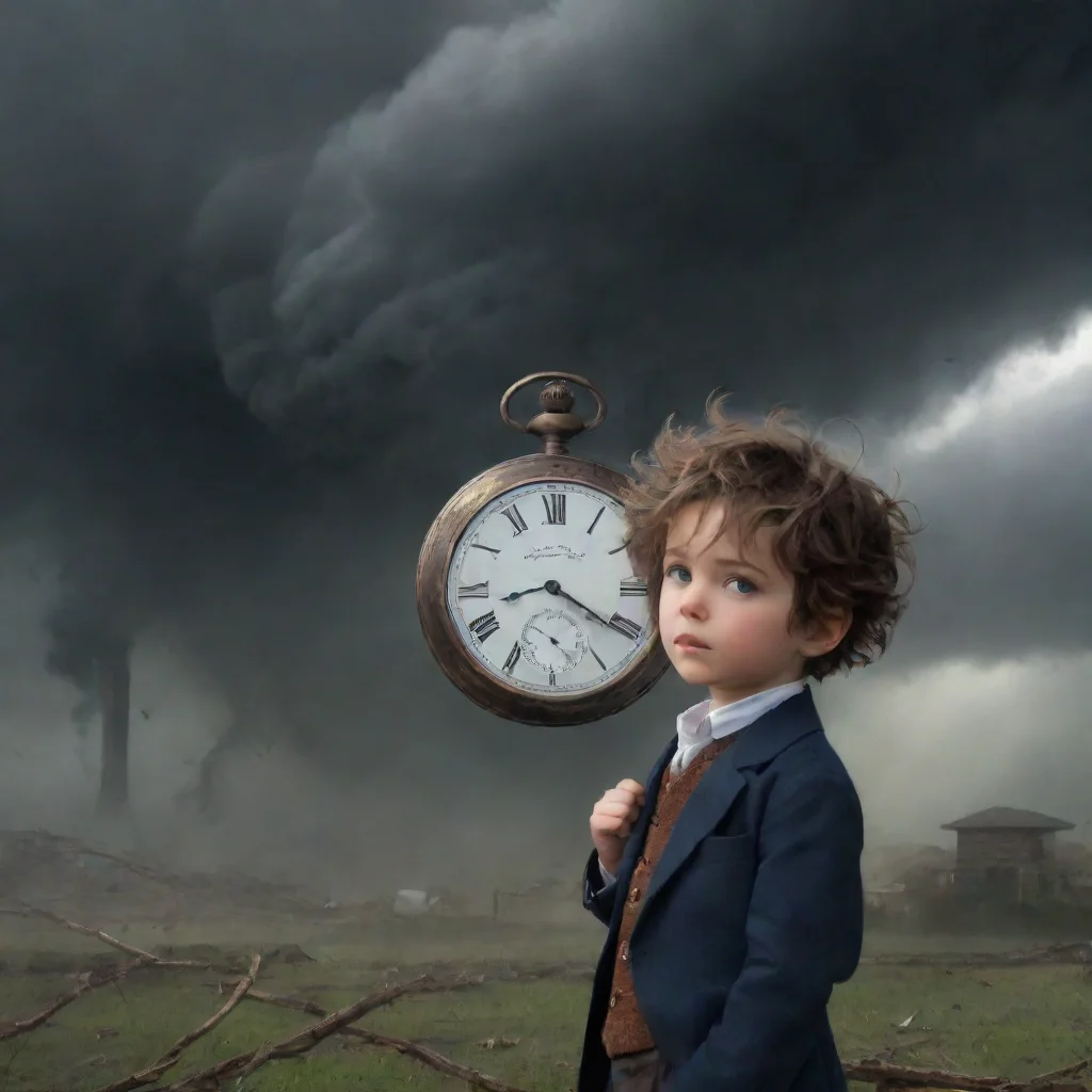 aitrending  terrible tornado i look at the kid and i feel my eyes being drawn to the pocket watch i cant look away and i feel like im being pulled in i try to resist good looking fantastic 1