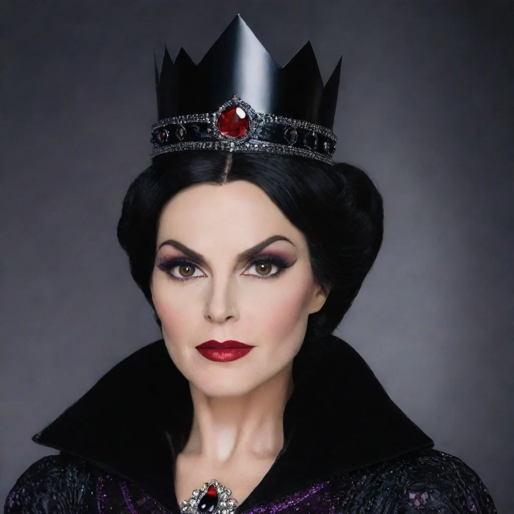 aitrending  the evil queen  good looking fantastic 1