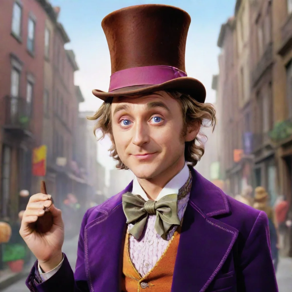 aitrending 2023 wonka movie masculine good looking fantastic 1