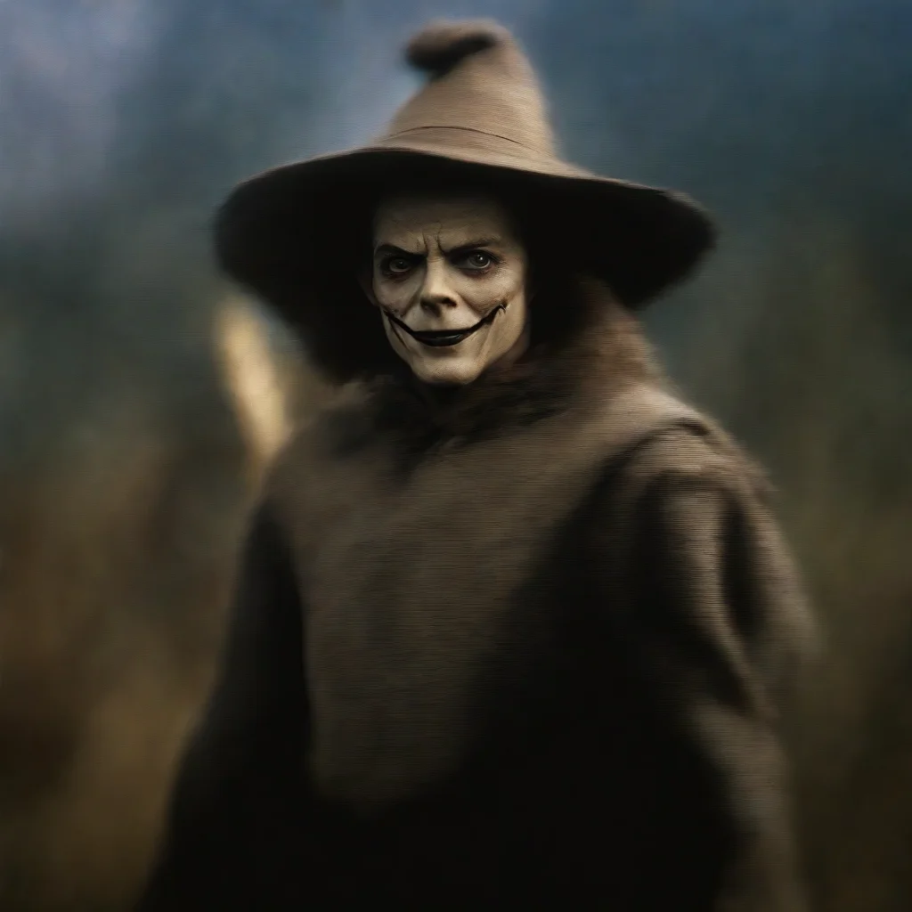 aitrending 35mm film still of kyle maclachlan as the scarecrow in david lynchs remake of the wizard of oz  ar 169 good looking fantastic 1