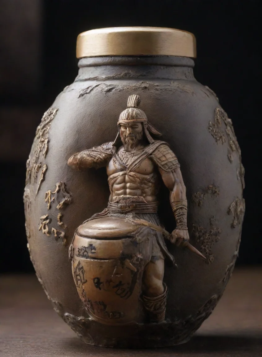 aitrending 4k elden ring warrior jar with japanese writing good looking fantastic 1 portrait43