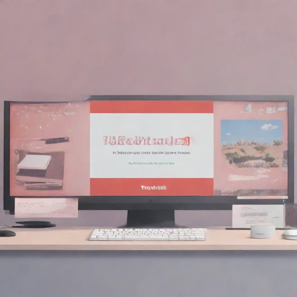 aitrending a 2048x1152 pixel image of a banner depicting a youtube channel containing lofi songs of english good looking fantastic 1
