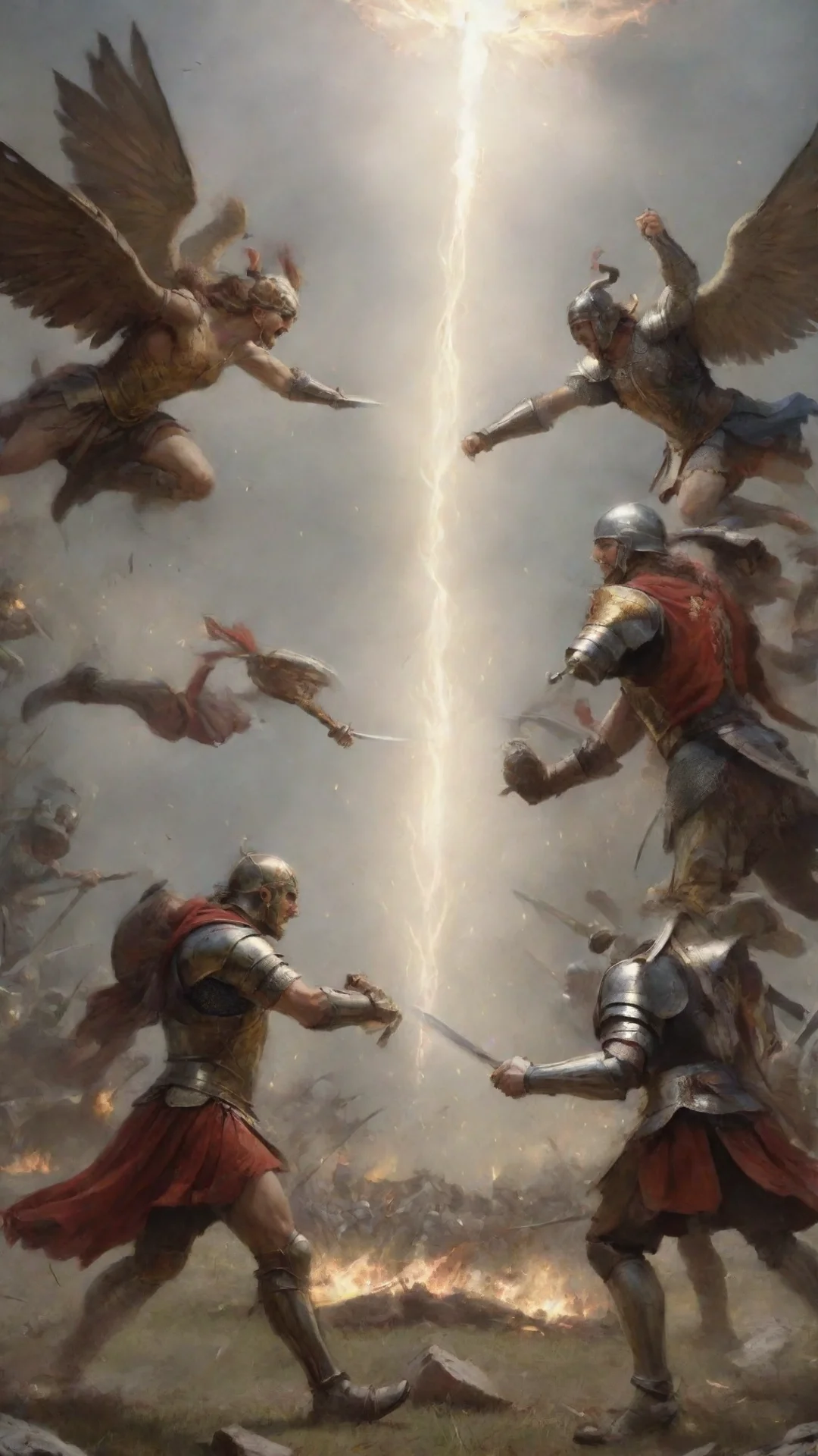 aitrending a battle good looking fantastic 1 hdtall
