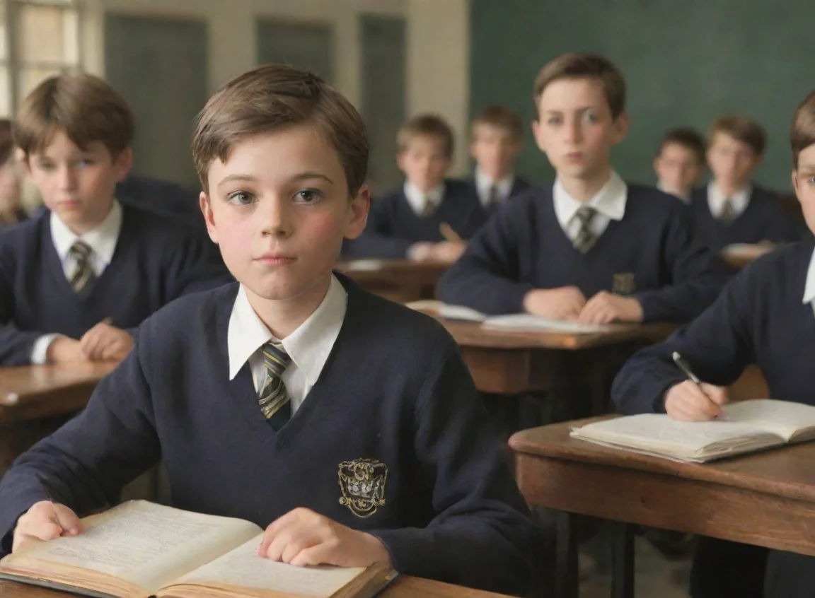 aitrending a boy school  good looking fantastic 1 landscape43