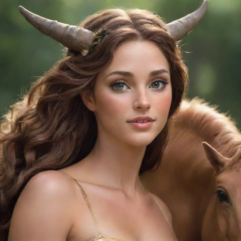 aitrending a centaur queen beautiful face good looking fantastic 1
