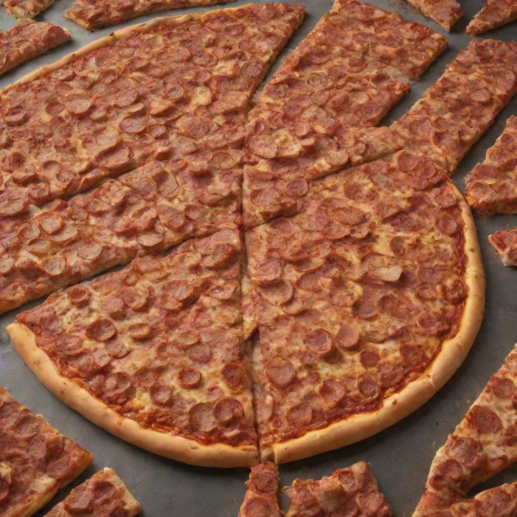 aitrending a city made of pizza good looking fantastic 1